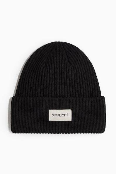 Knit Hat Product Image