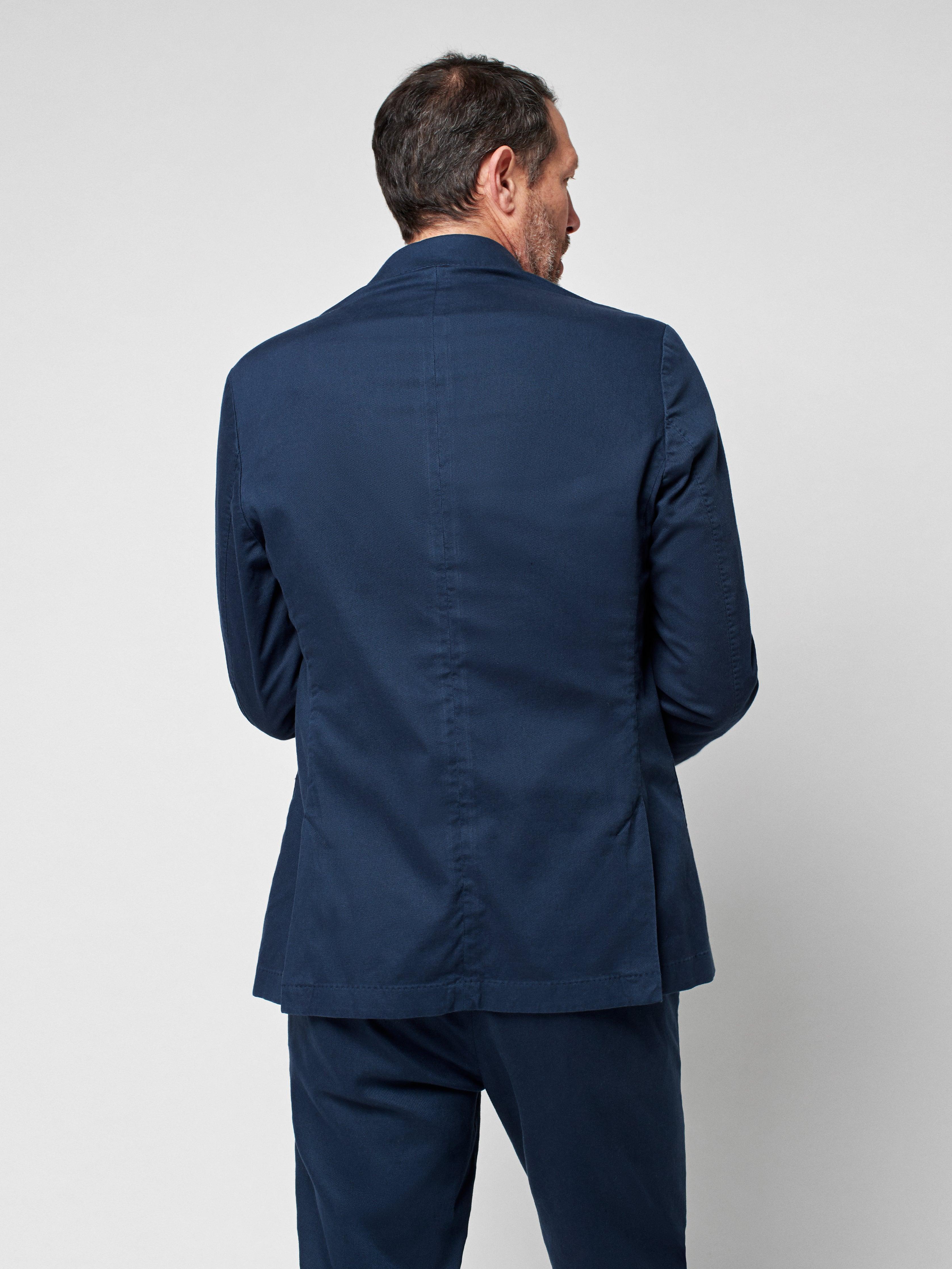 Reserve All Season Blazer - Navy Male Product Image