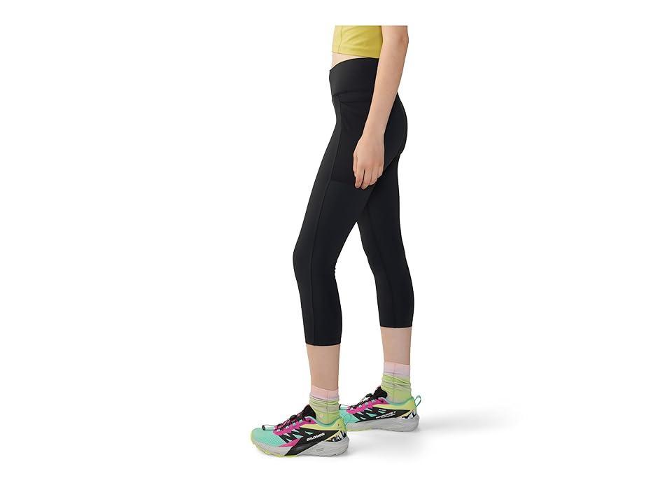 Mountain Hardwear Yuba Trail Crop Women's Casual Pants Product Image