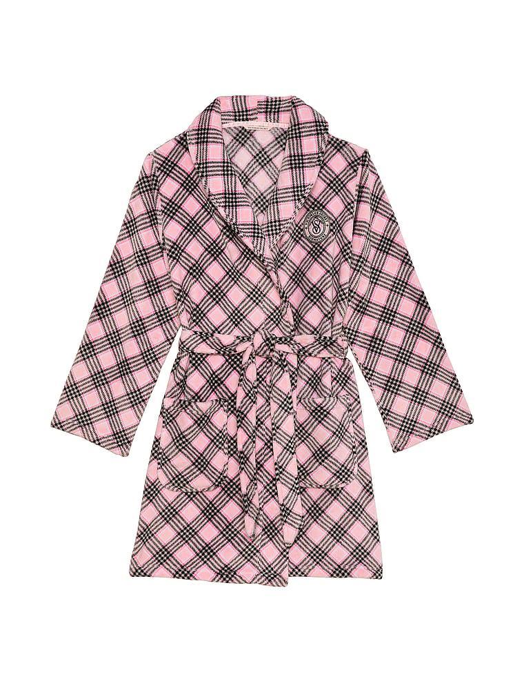 Short Cozy Robe Product Image