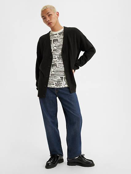 Levi's Loose Straight Men's Jeans Product Image