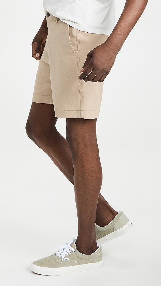 Faherty Belt Loop All Day Shorts 7" | Shopbop Product Image