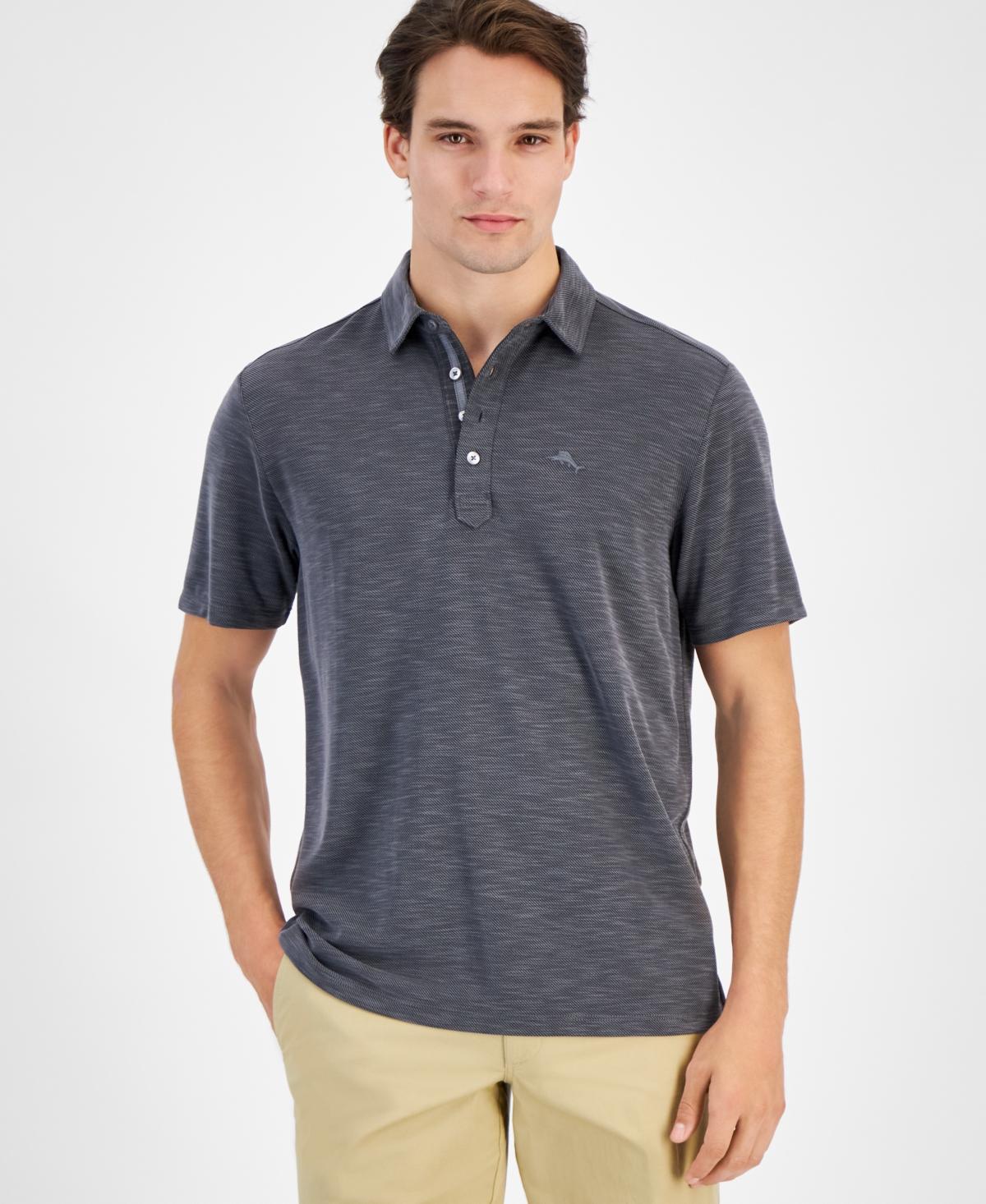 Tommy Bahama Mens Golden Sands Short-Sleeve Polo Shirt Product Image