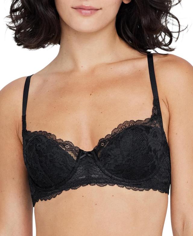 Skarlett Blue Minx Underwire Balconette T-Shirt Bra Product Image