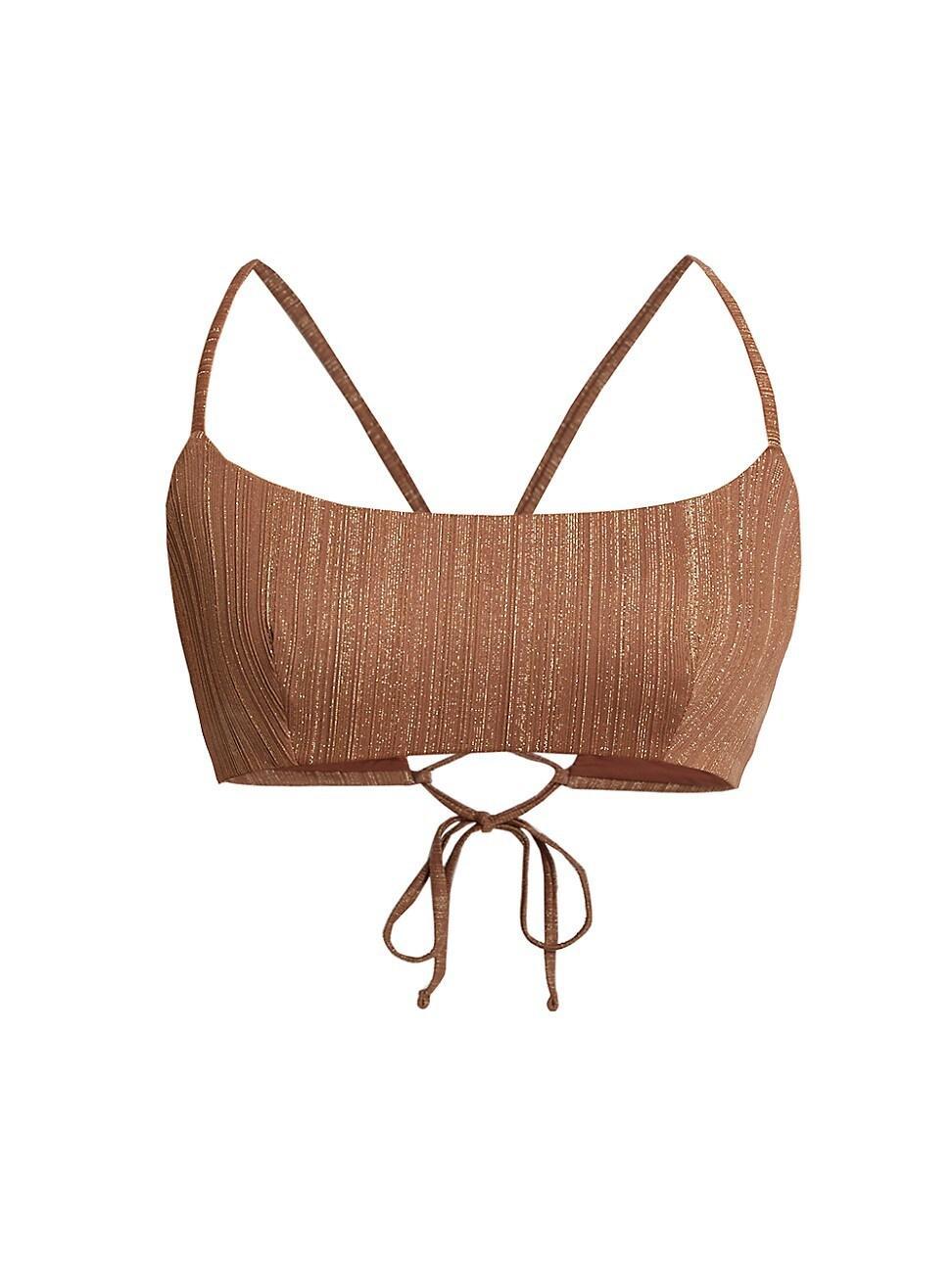 Womens Fiji Bikini Top Product Image