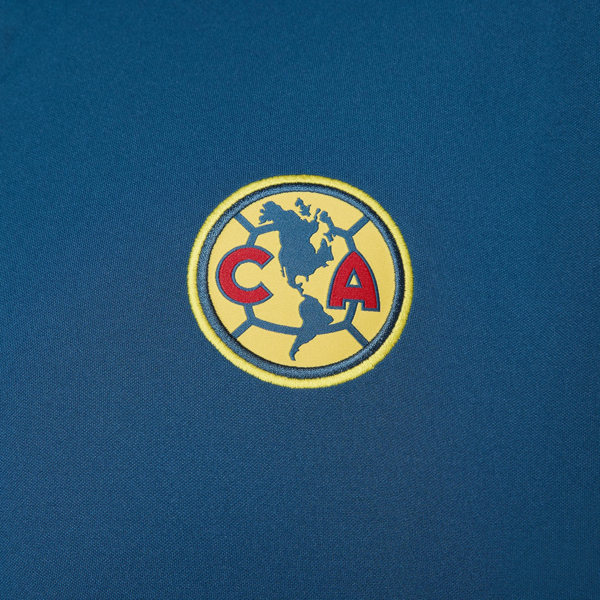 Club AmÃ©rica Academy Pro Nike Men's Dri-FIT Soccer Jacket Product Image