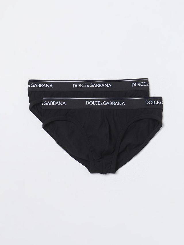 Underwear  Men Color Black Product Image