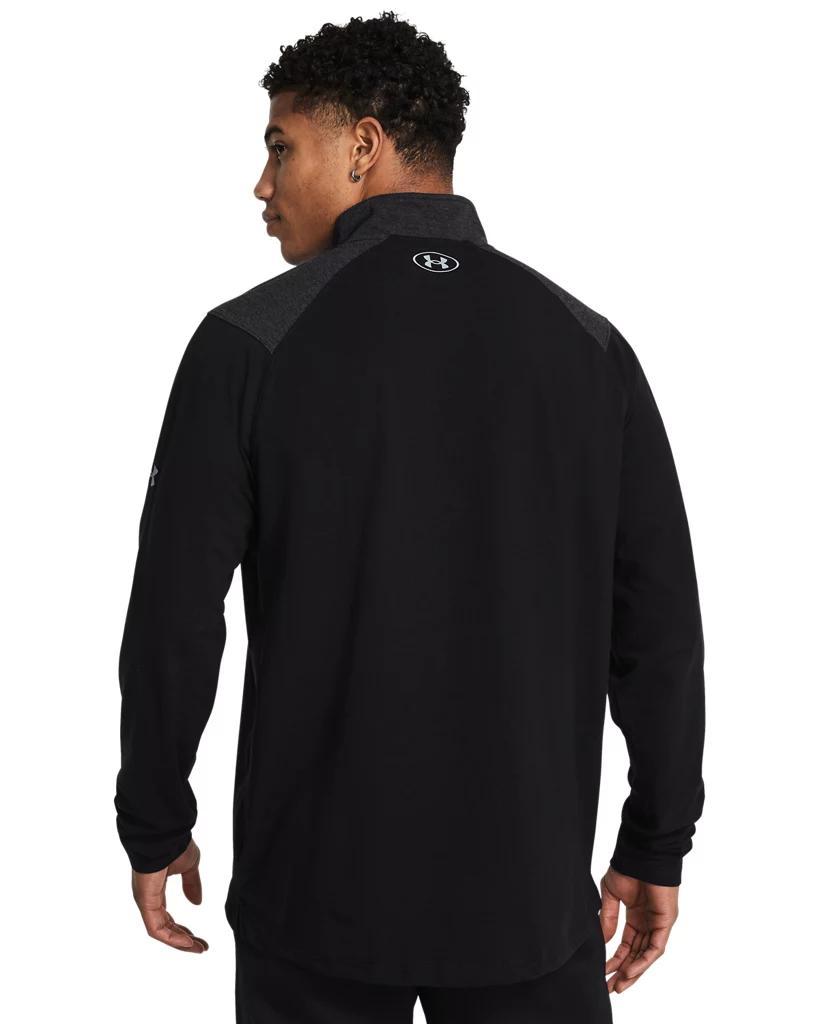 Men's UA All Day Collegiate ¼ Zip Product Image