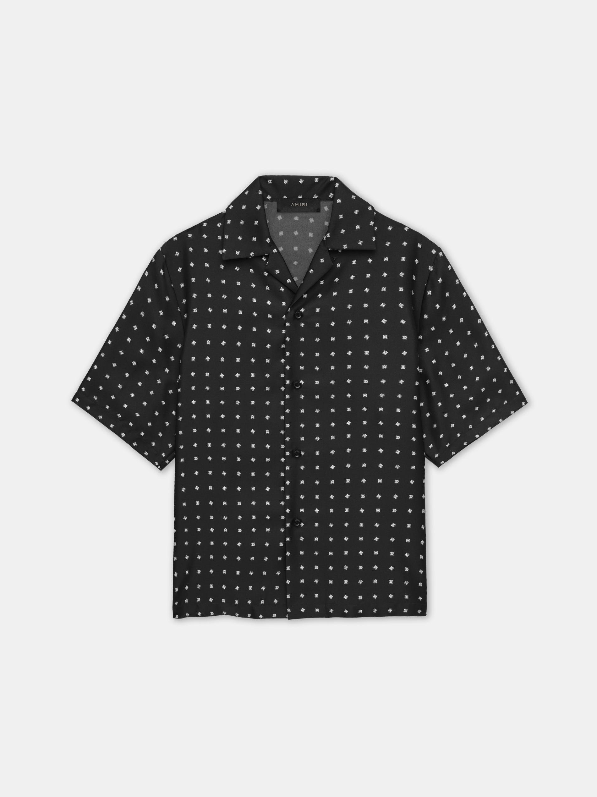 MIX AND MATCH MA SHIRT - Black Male Product Image