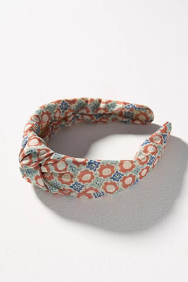 Everly Knot Headband Product Image