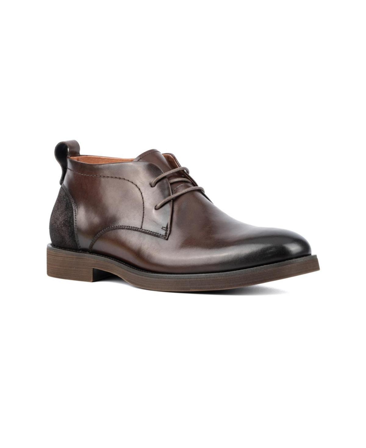 Vintage Foundry Co Mens Leather Marlow Boots Product Image