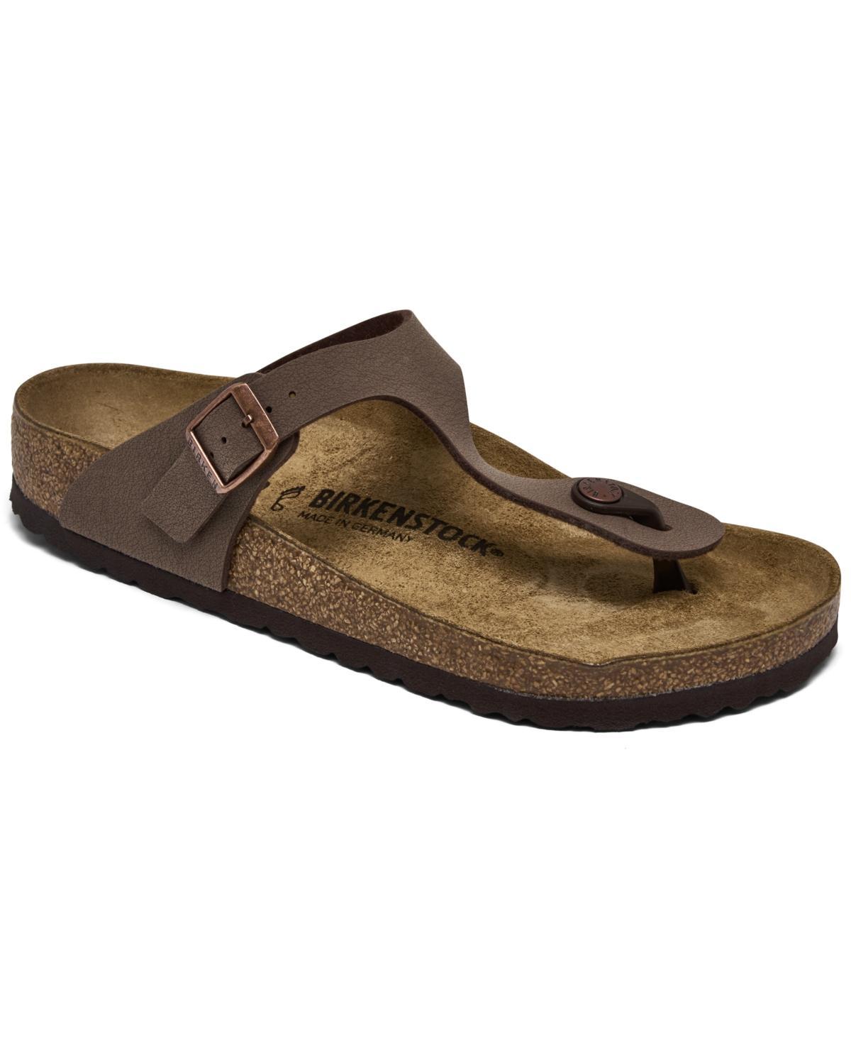 Birkenstock Womens Gizeh Footbed Sandal Product Image