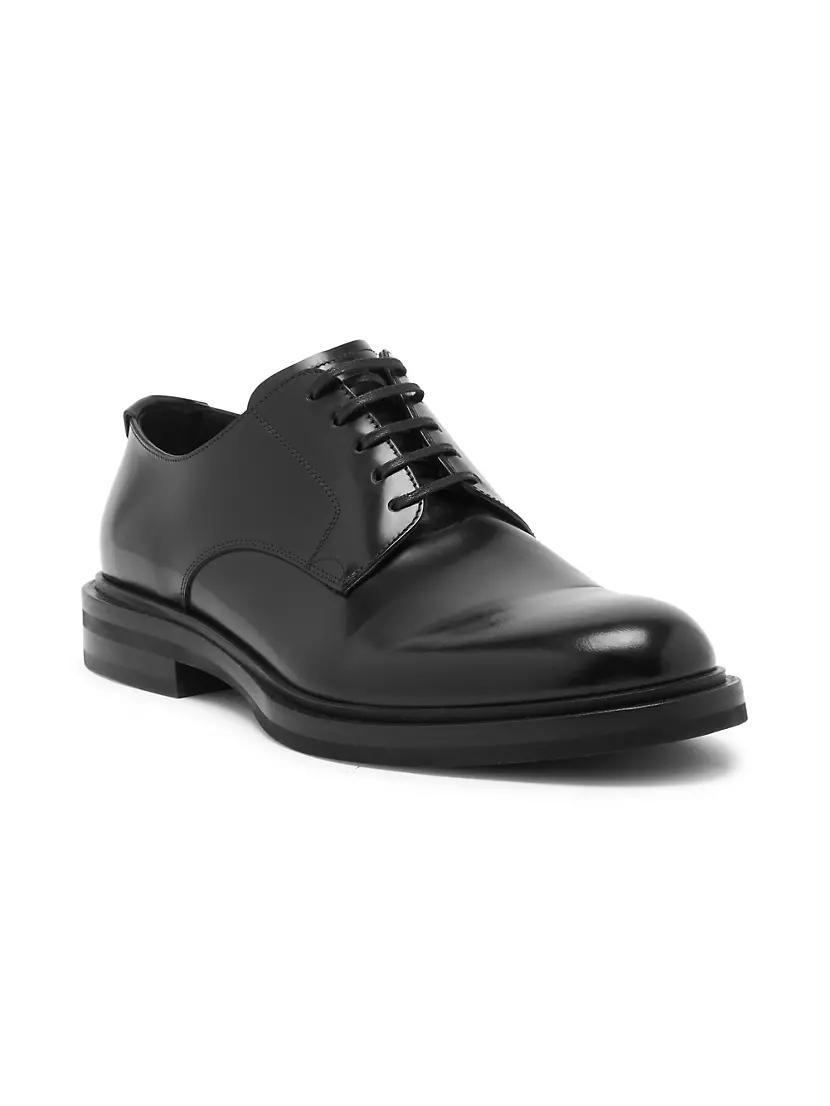 Formale Leather Derbys Product Image