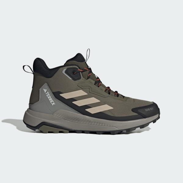 Terrex Anylander Mid Rain.Rdy Hiking Shoes Product Image