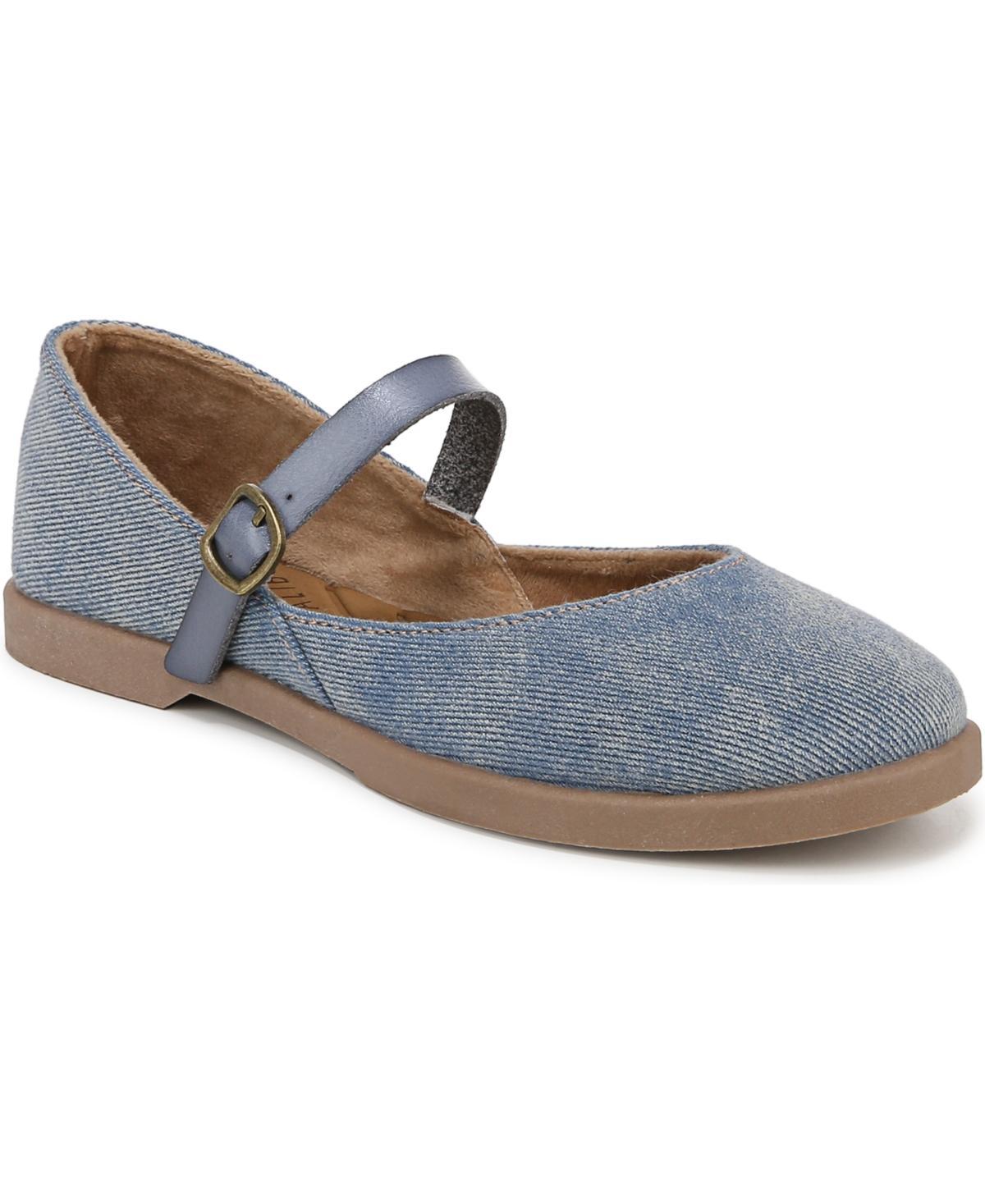 Blowfish Malibu Empower Womens Mary Jane Flats Product Image