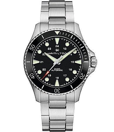 Hamilton Khaki Navy Scuba Automatic Bracelet Watch, 43mm Product Image