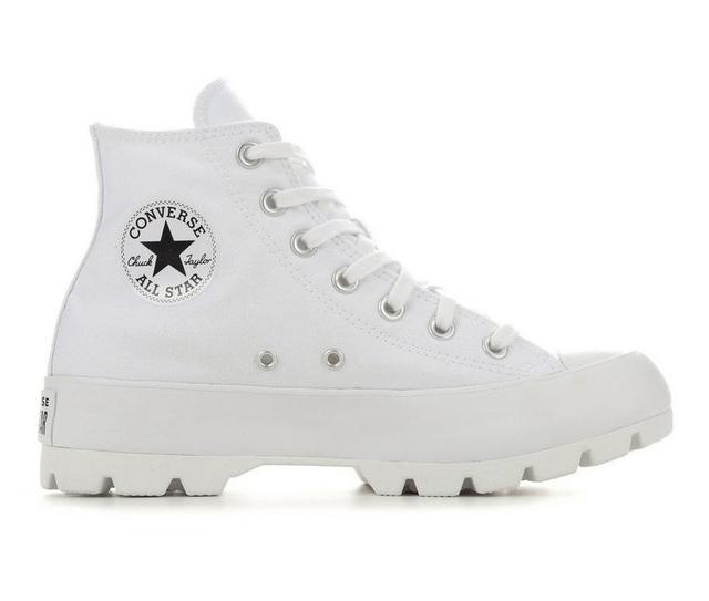 Women's Converse Chuck Taylor All Star Lugged Platform Sneakers Product Image