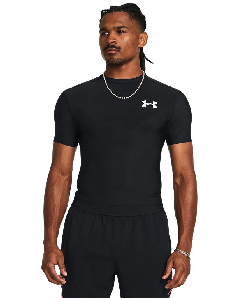 Men's HeatGear® OG Compression Short Sleeve Product Image