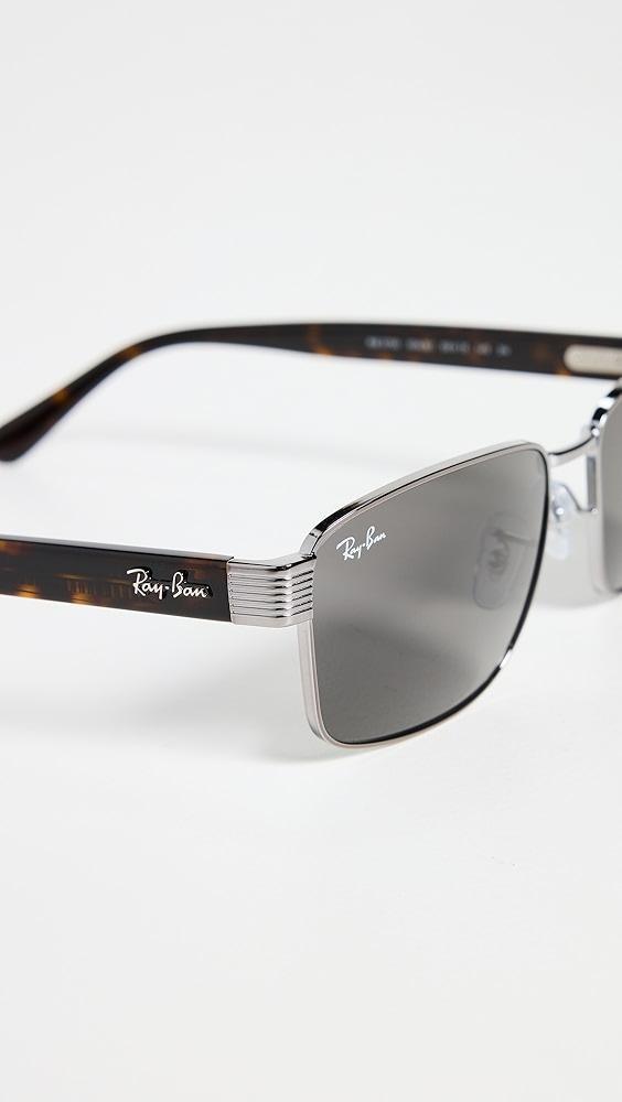 Ray-Ban 0RB3750 Sunglasses | Shopbop Product Image