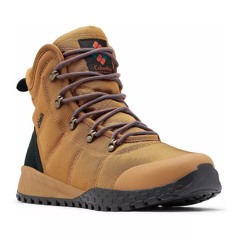 Columbia Men's Fairbanks Omni-Heat Boot - Wide- Product Image