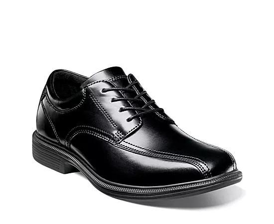 Vance Co. Mens Hodges Plain Toe Hybrid Dress Shoes Product Image