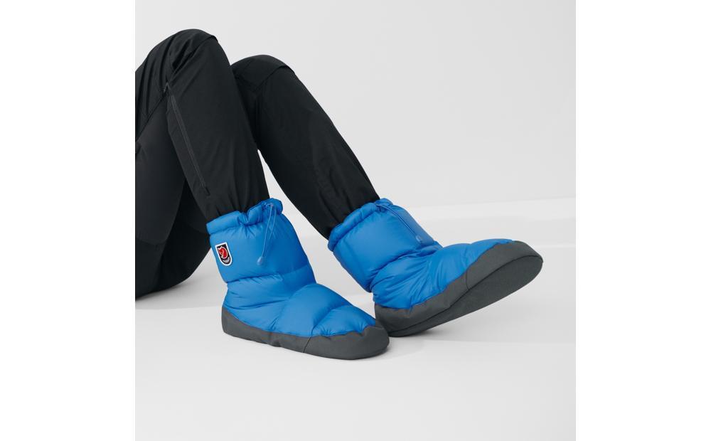 Expedition Down Booties Product Image