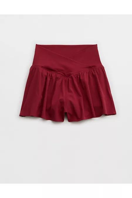 OFFLINE By Aerie Real Me Crossover Flowy Short Women's Product Image