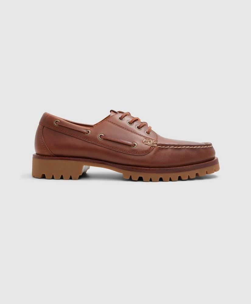 Leather Boat Shoes product image