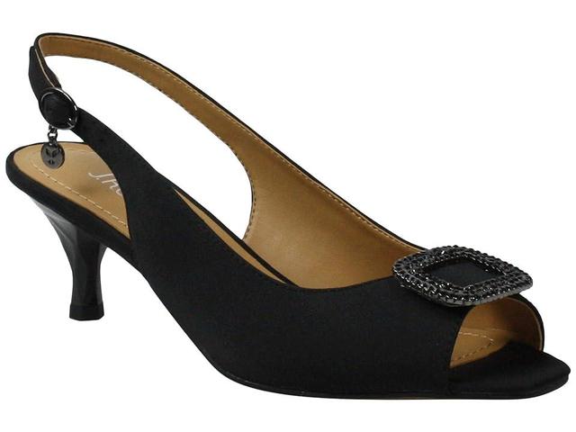 J. Renee Madeleina Satin) Women's Shoes Product Image