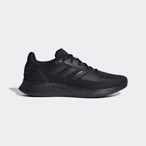 adidas Runfalcon 2.0 Shoes Core Black 11 Womens Product Image