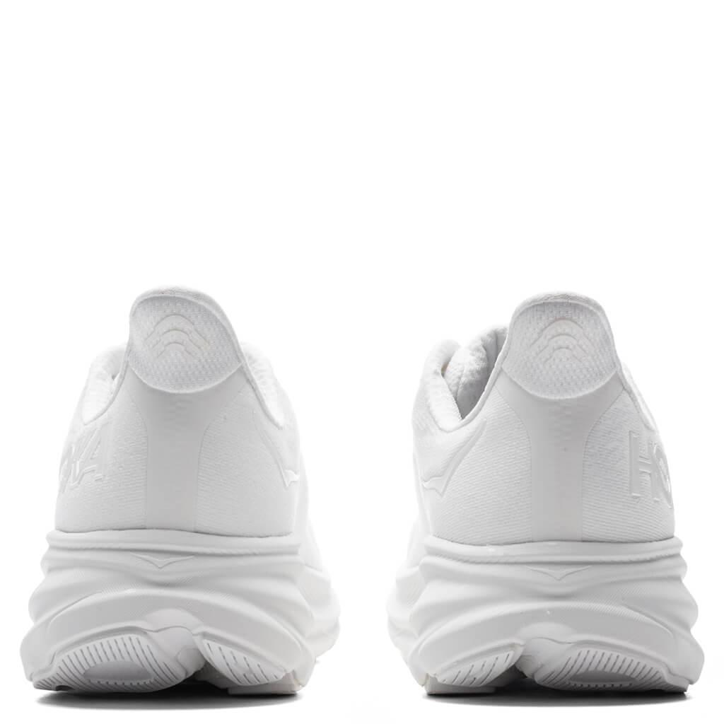 Clifton 9 - White/White Male Product Image