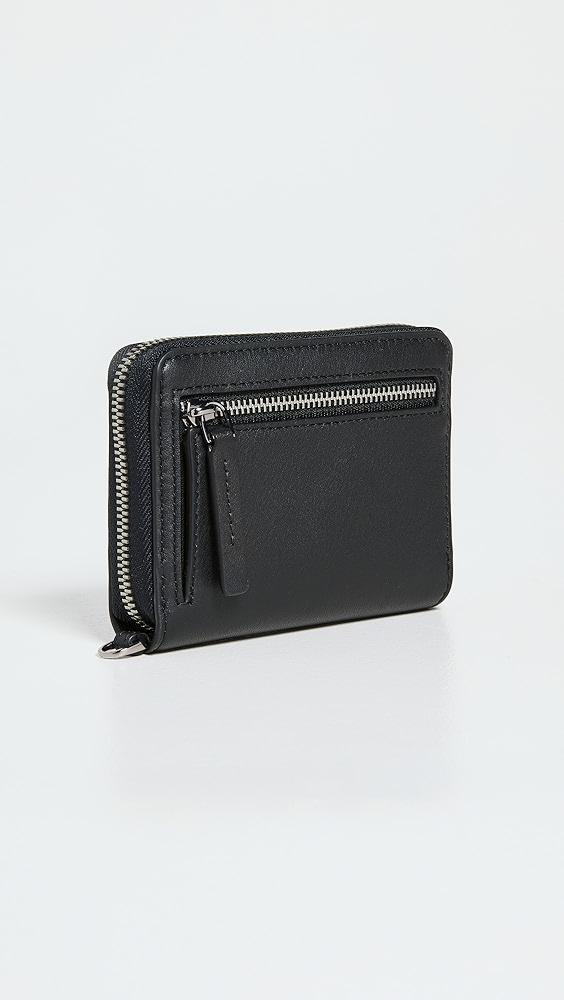 TUMI Tri-Fold Zip-Around Wallet | Shopbop Product Image