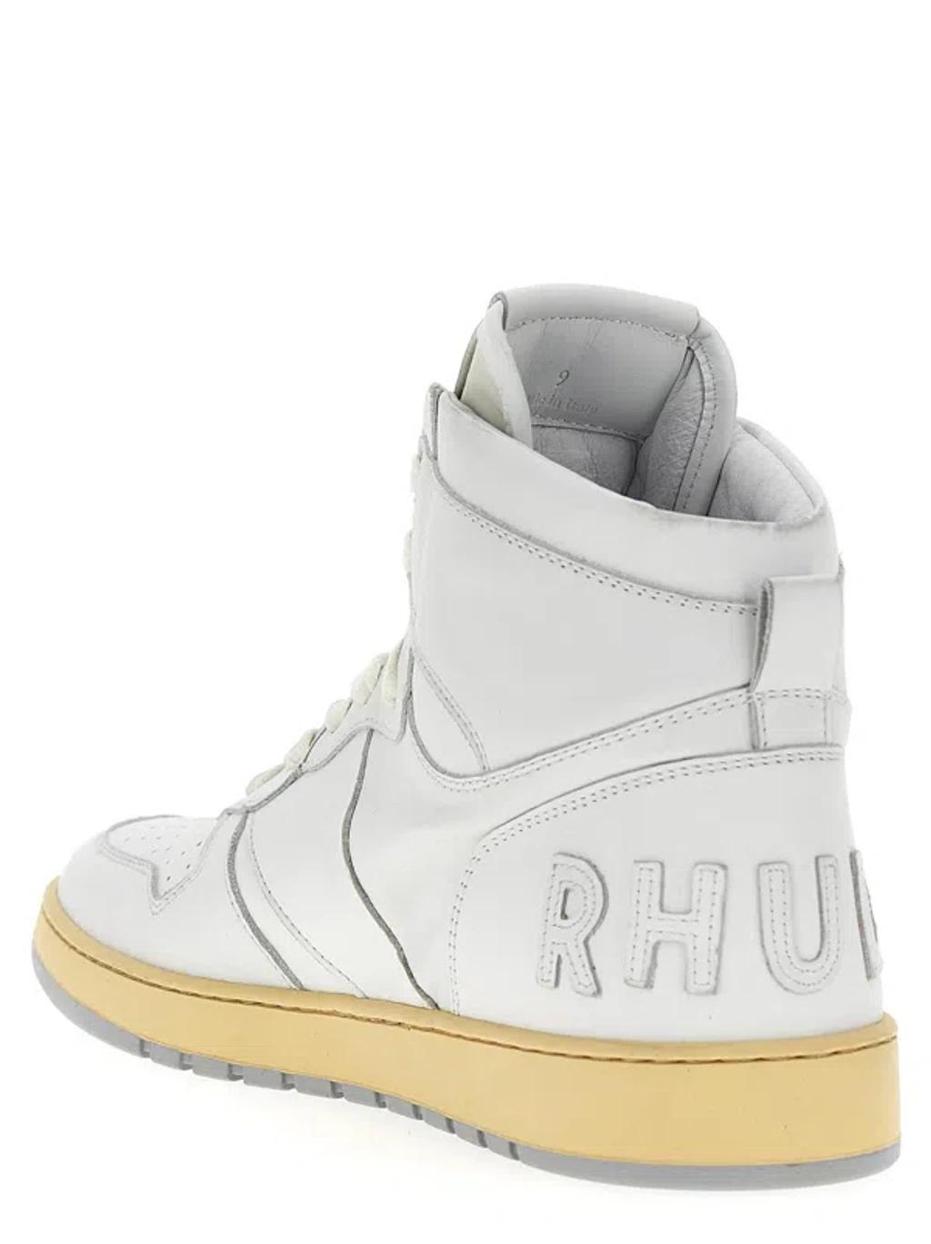 Rhecess Sneakers In White Product Image