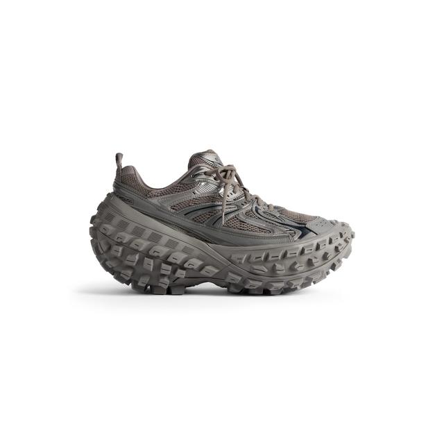 Men's Bouncer Sneaker in Grey Product Image