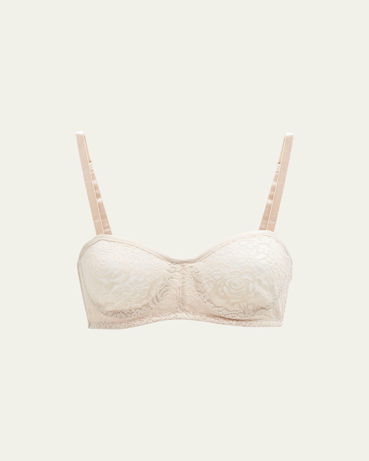 Wacoal Halo Lace Convertible Underwire Bra Product Image