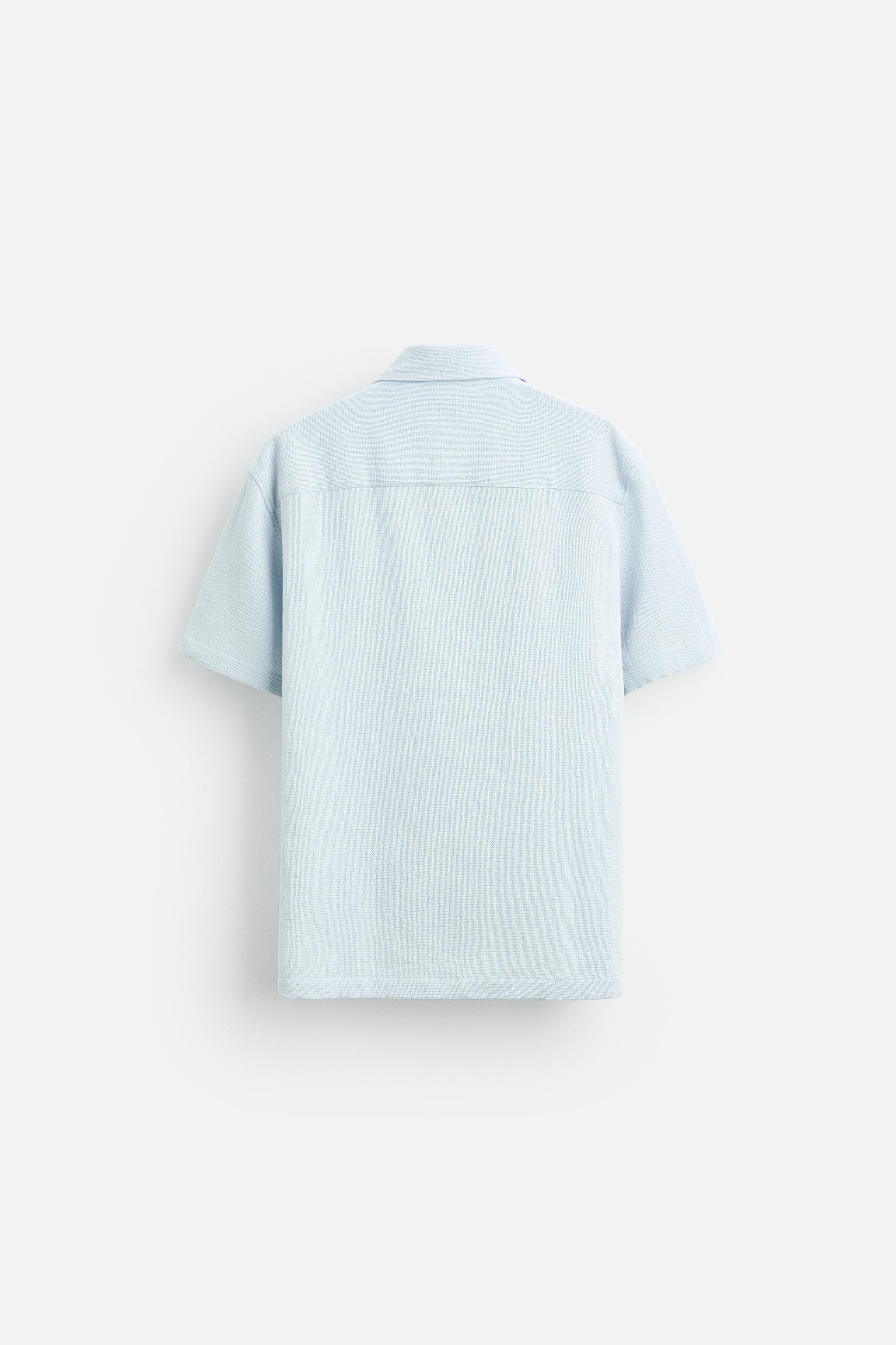 STRIPED SHIRT Product Image