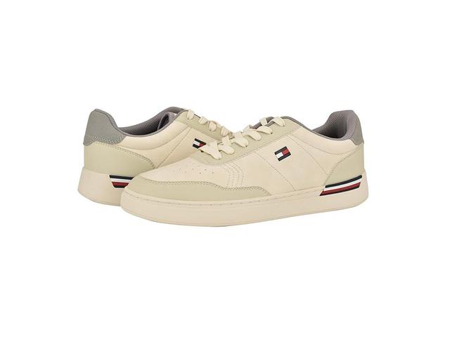 Tommy Hilfiger Jaran (Ivory Multi) Men's Shoes Product Image