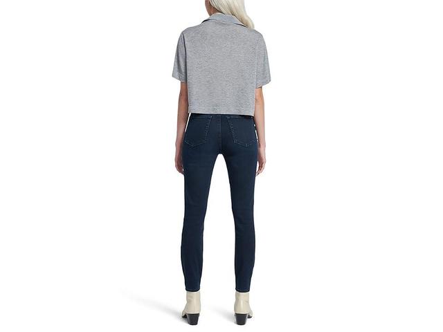 7 For All Mankind High-Waisted Ankle Skinny in Seren (Seren) Women's Jeans Product Image