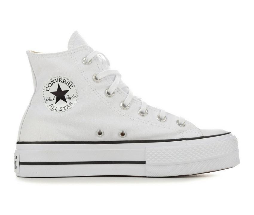 Women's Converse Chuck Taylor All Star Lift Hi High-Top Platform Sneakers Product Image