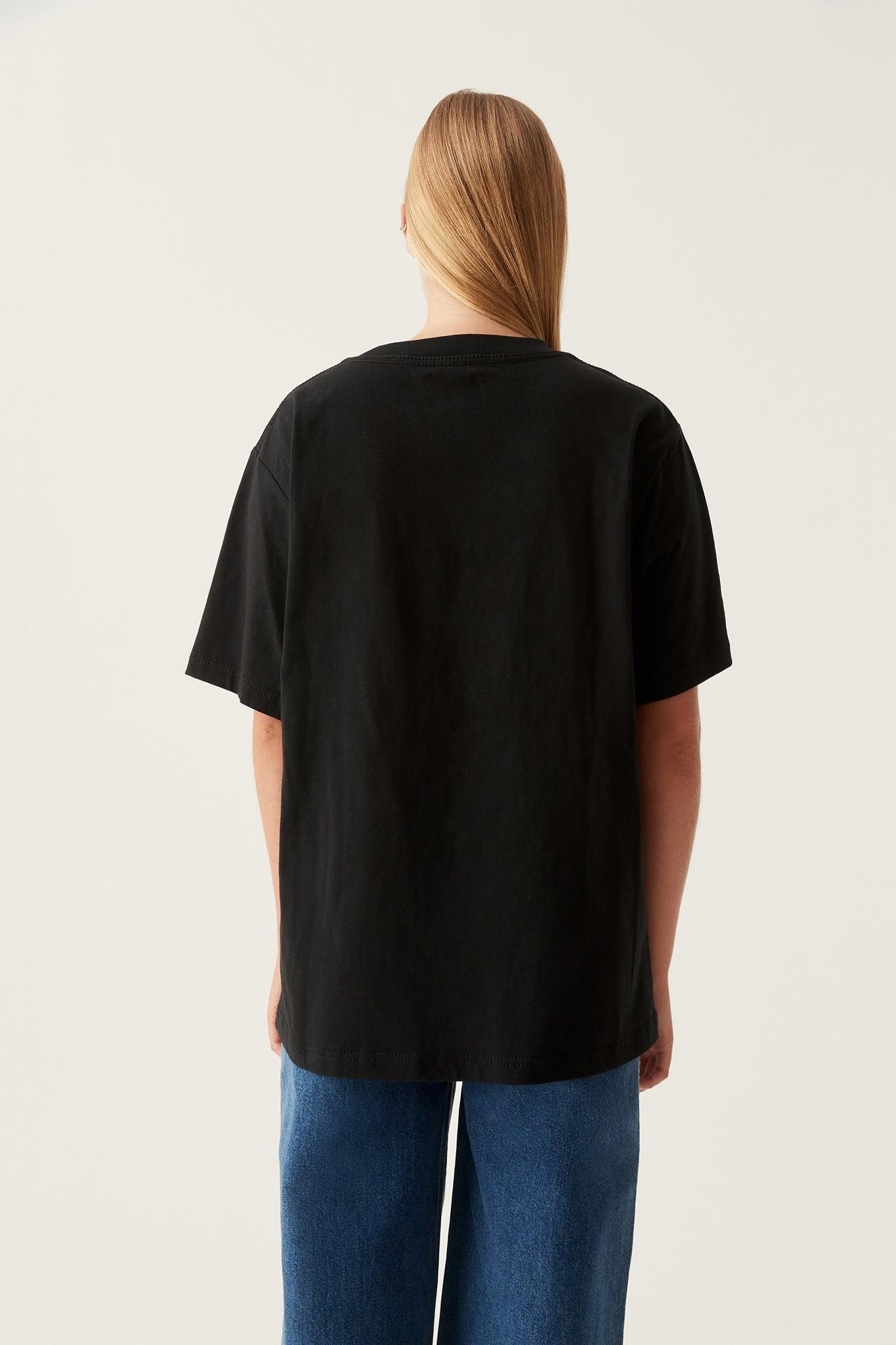 Thalia Oversized Tee Product Image