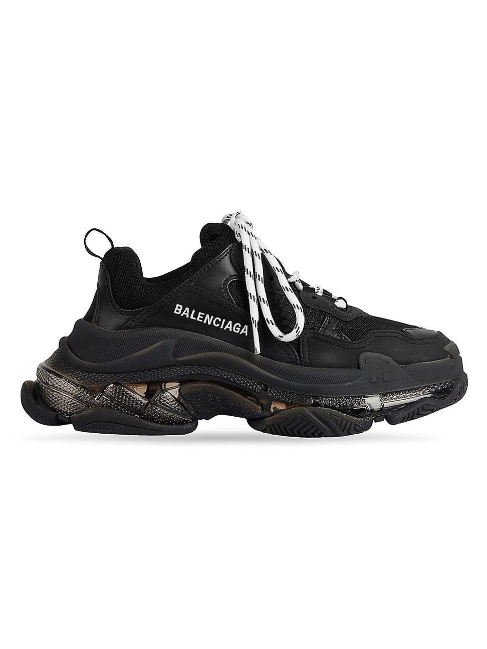 Womens Triple S Sneaker Clear Sole Product Image