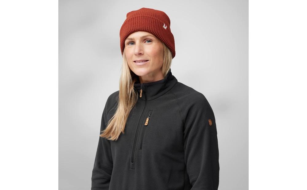 Övik Lite Fleece Half Zip W Product Image