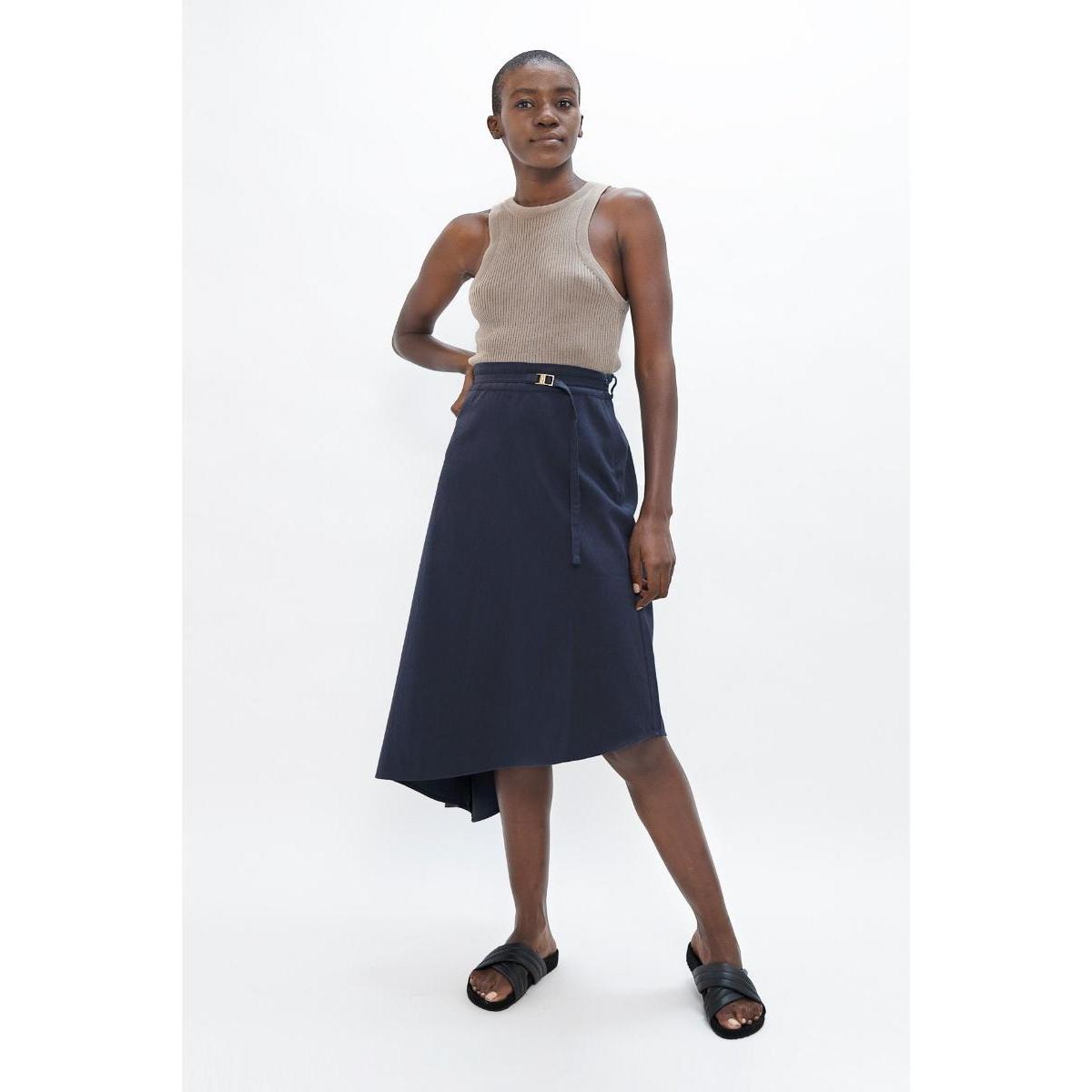 1 People Womens Mallorca Midi Skirt product image