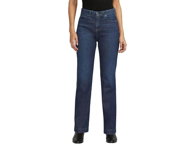 Jag Jeans Phoebe High-Rise Bootcut Jeans (Stardust) Women's Jeans Product Image