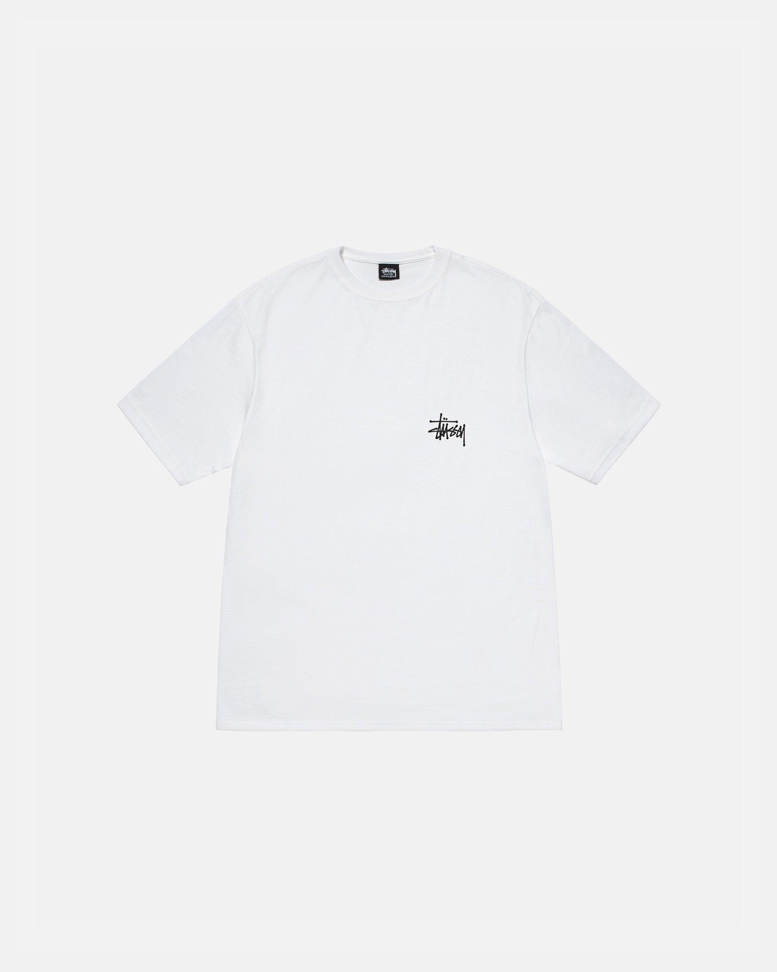 BASIC STÜSSY TEE Male Product Image