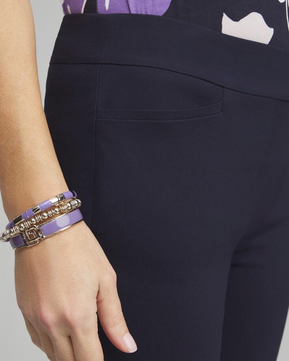 Brigitte Rivet Capris Product Image