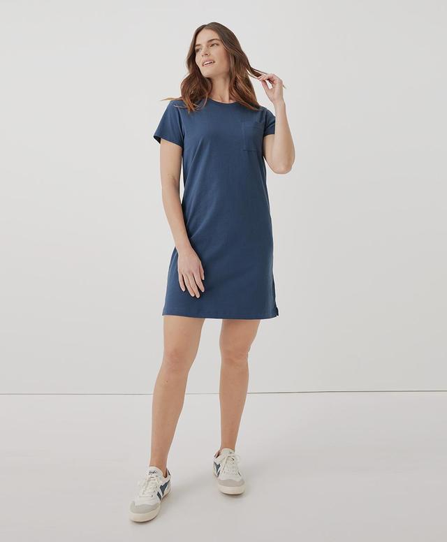 Womens Softspun Tee Dress XS Product Image