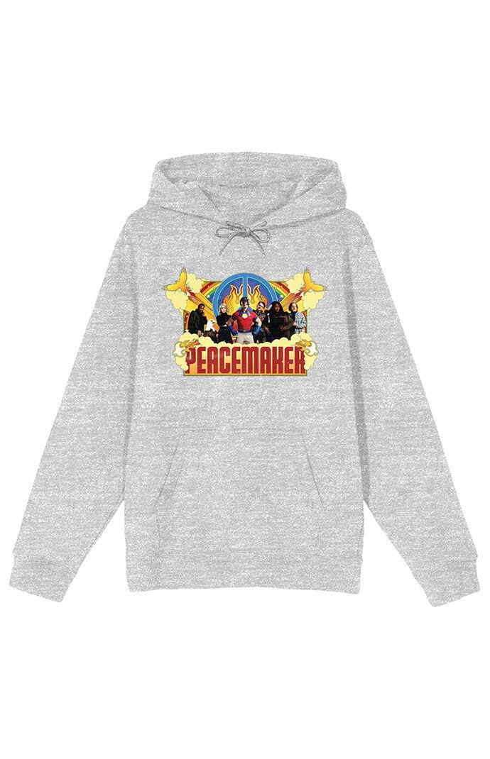 Mens Peacemaker TV Series Hoodie Product Image