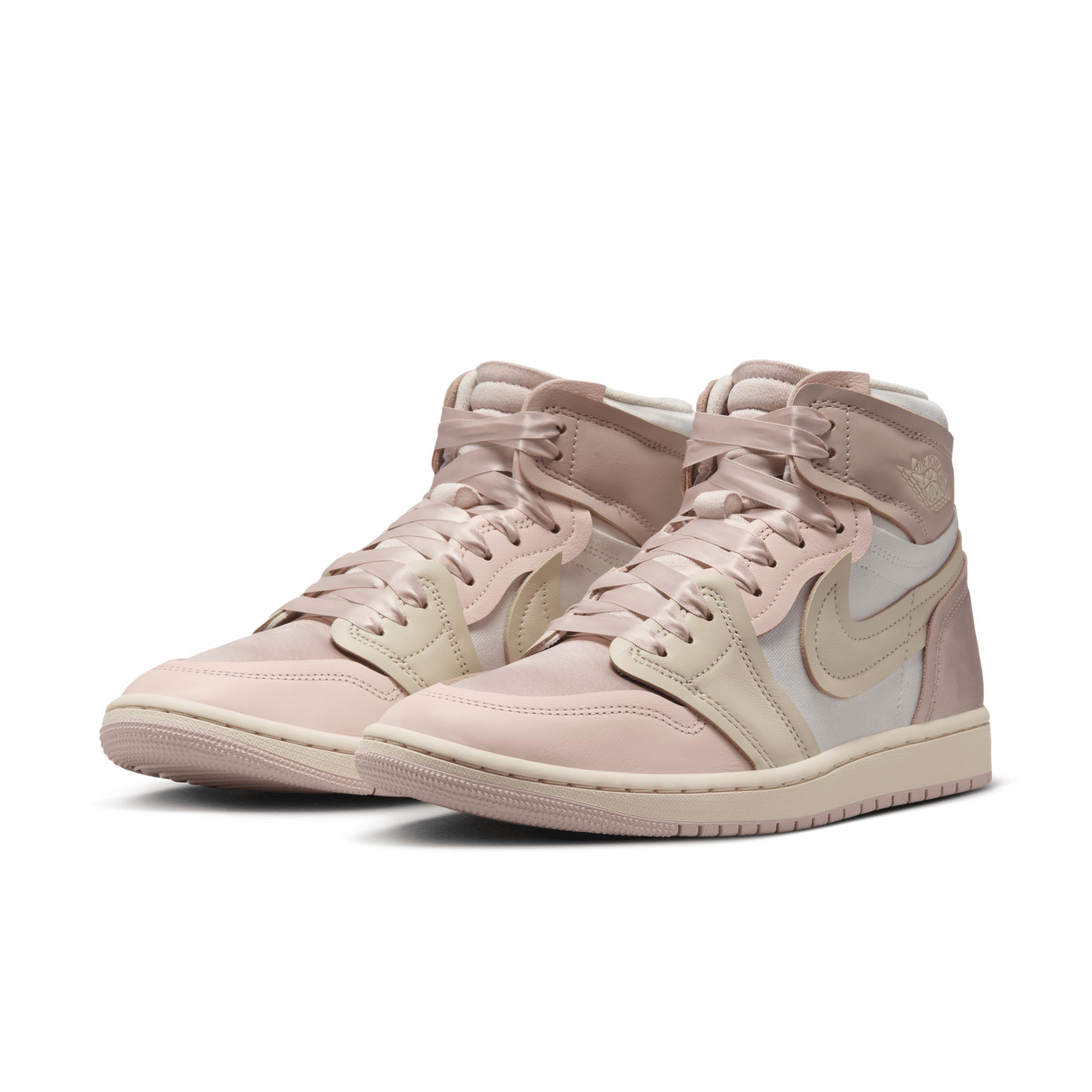 Women's Air Jordan 1 High Method of Make Shoes Product Image