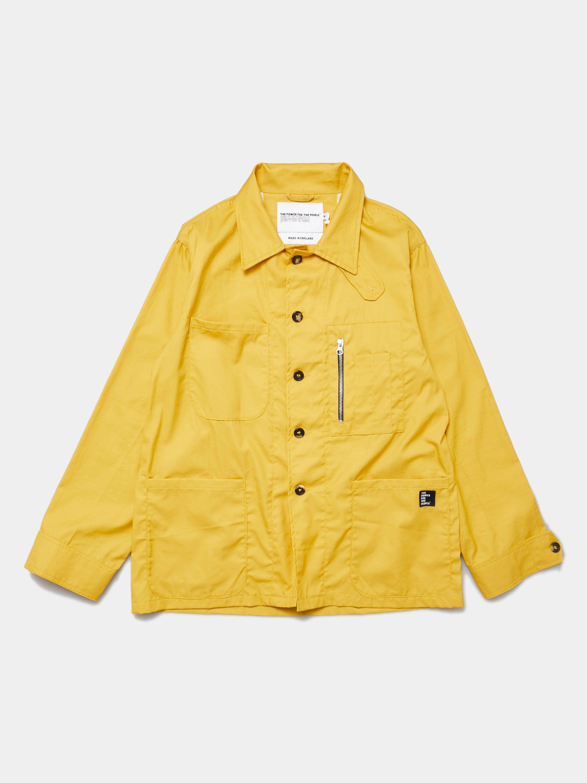 Jackie Chore Coat Product Image